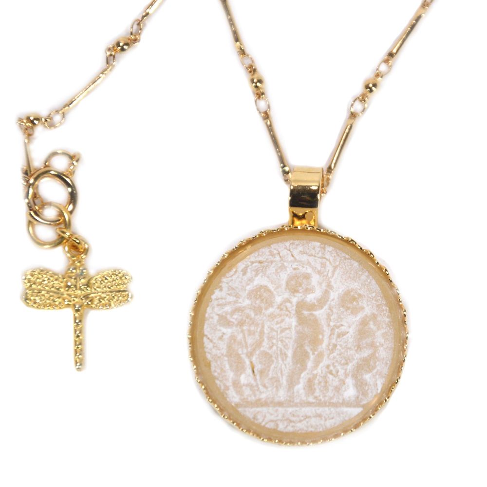 Jewelry - Crystal and gold brass jewelry - FANEX FRANCE