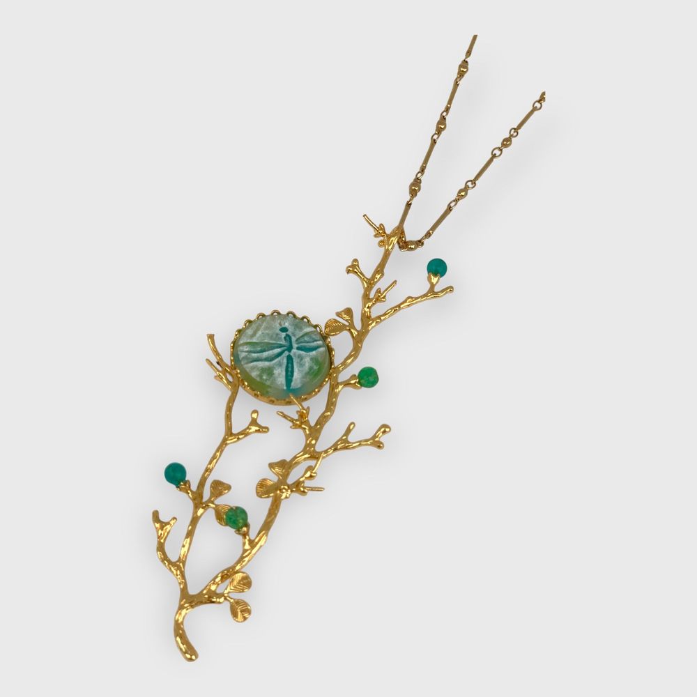 Jewelry - Crystal and gold brass jewelry - FANEX FRANCE