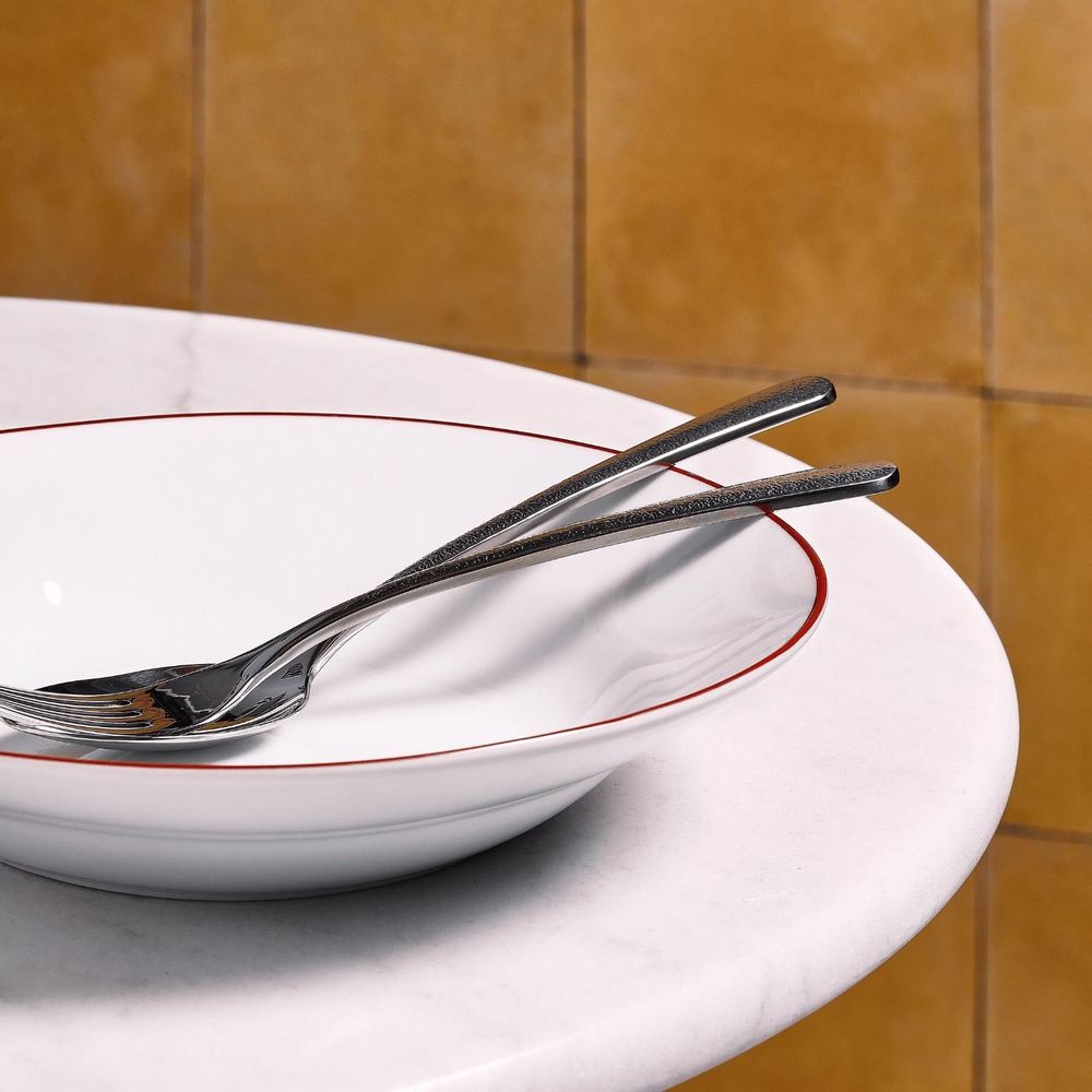 Everyday plates - Basic White - BONBISTRO