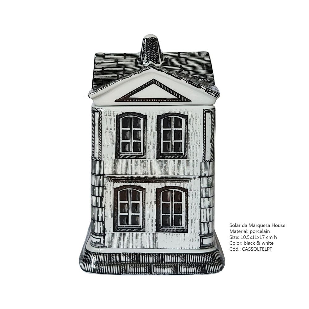 Pottery - Solar da Marquesa House - STUDIO CRIS AZEVEDO