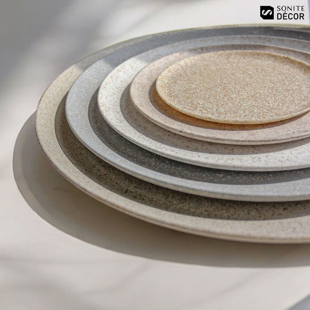 Design objects - Sonite Decor - SONITE INNOVATIVE SURFACES CO., LTD.