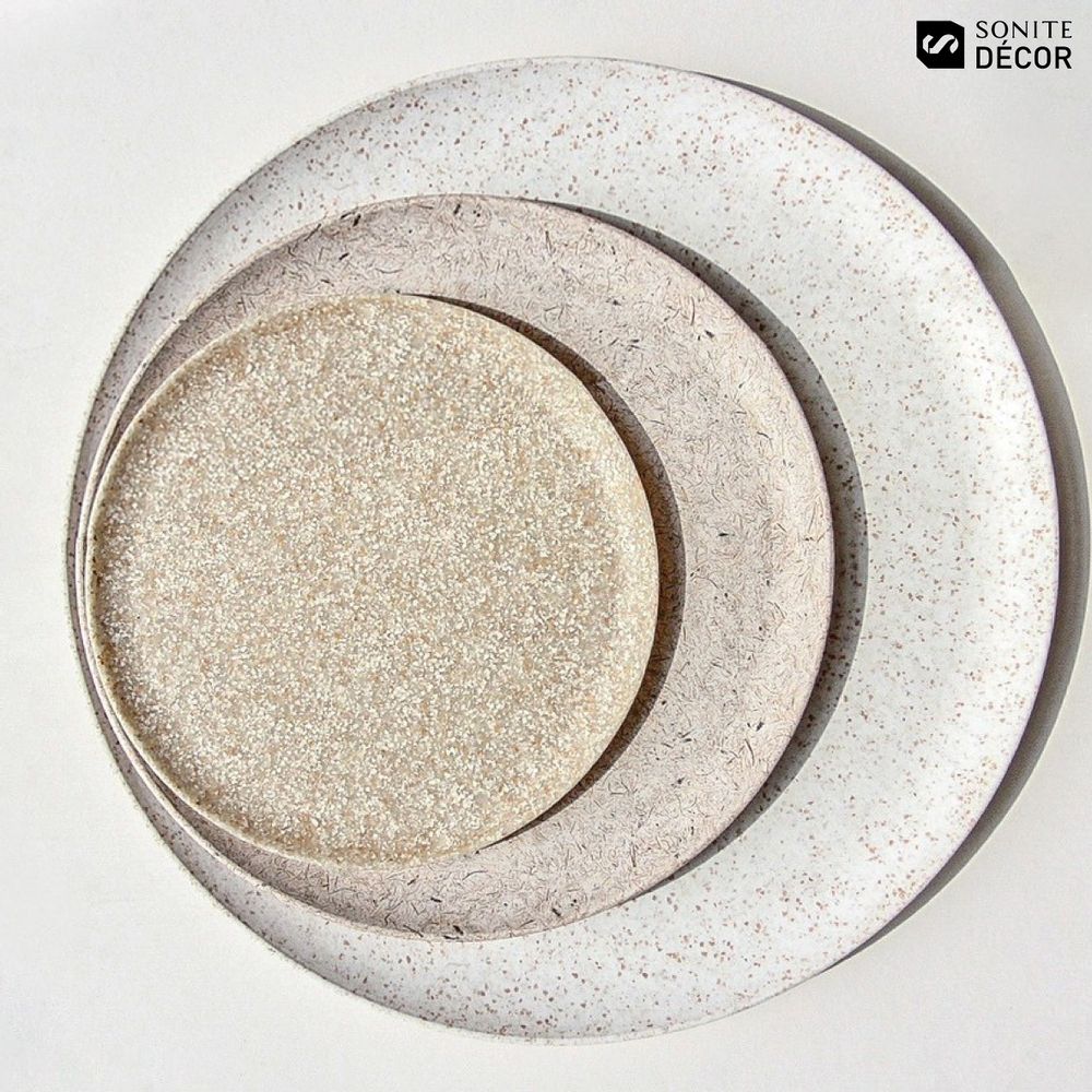 Design objects - Sonite Decor - SONITE INNOVATIVE SURFACES CO., LTD.