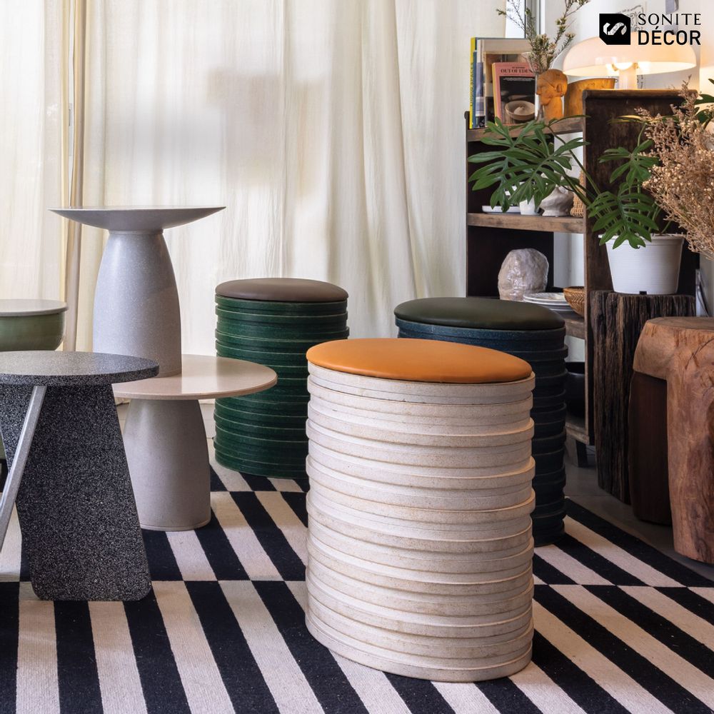 Design objects - Sonite Living - SONITE INNOVATIVE SURFACES CO., LTD.