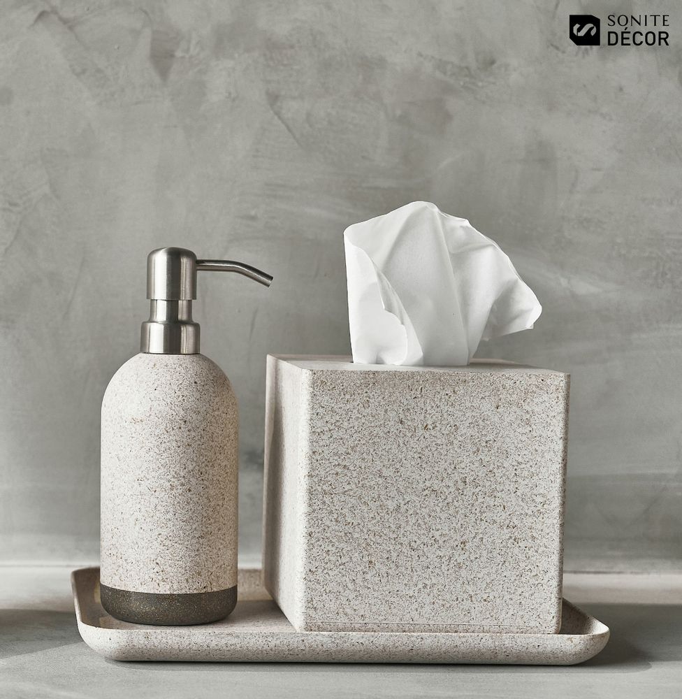 Design objects - Sonite Decor - SONITE INNOVATIVE SURFACES CO., LTD.