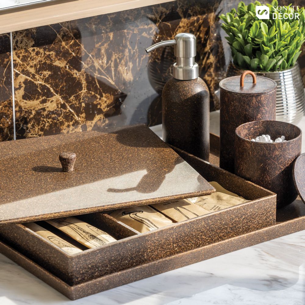 Design objects - Sonite Decor - SONITE INNOVATIVE SURFACES CO., LTD.