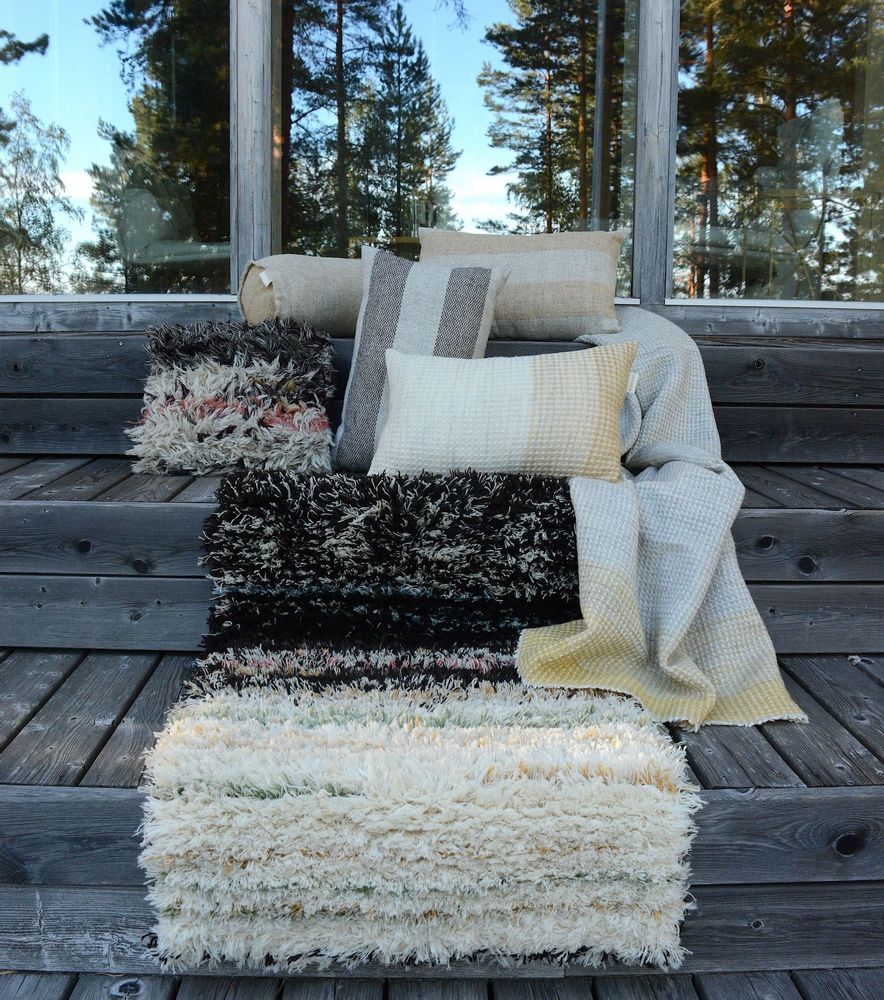 Throw blankets - Bonden products - BONDENLIVING