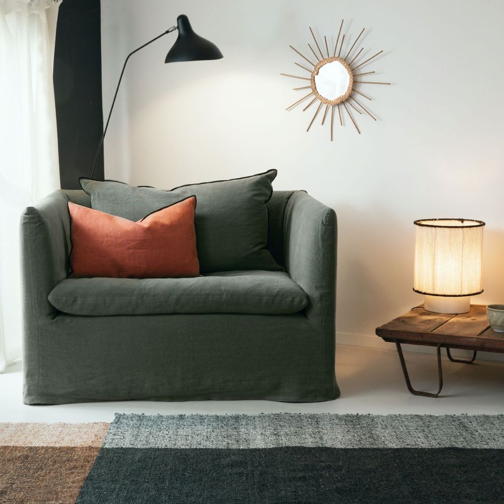 Canapés - BOHO sofa - MAISON DE VACANCES