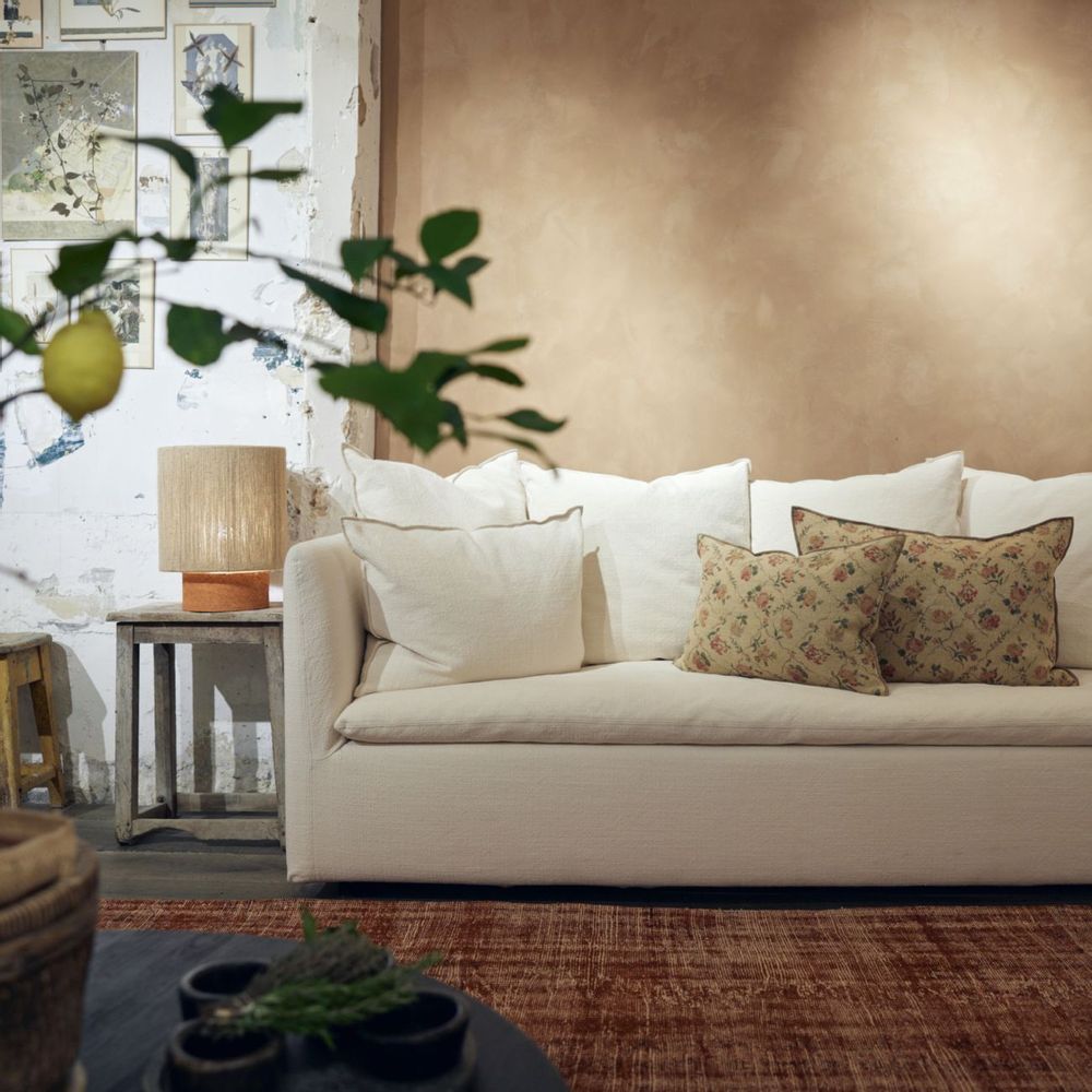 Canapés - BOHO sofa - MAISON DE VACANCES