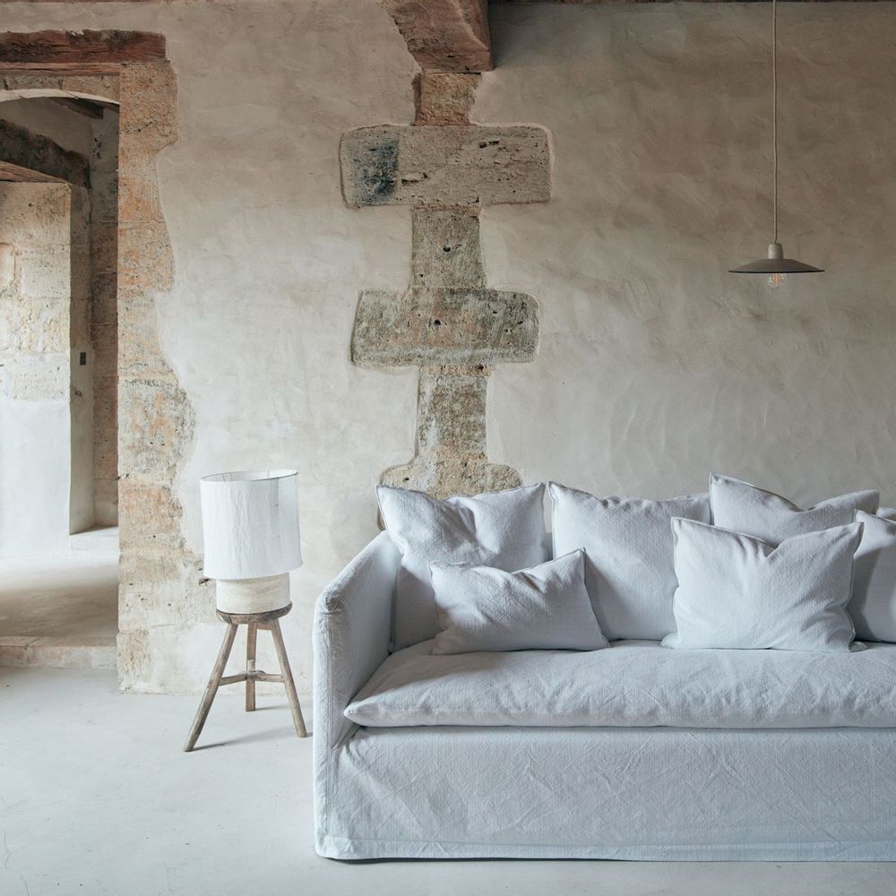 Canapés - BOHO sofa - MAISON DE VACANCES