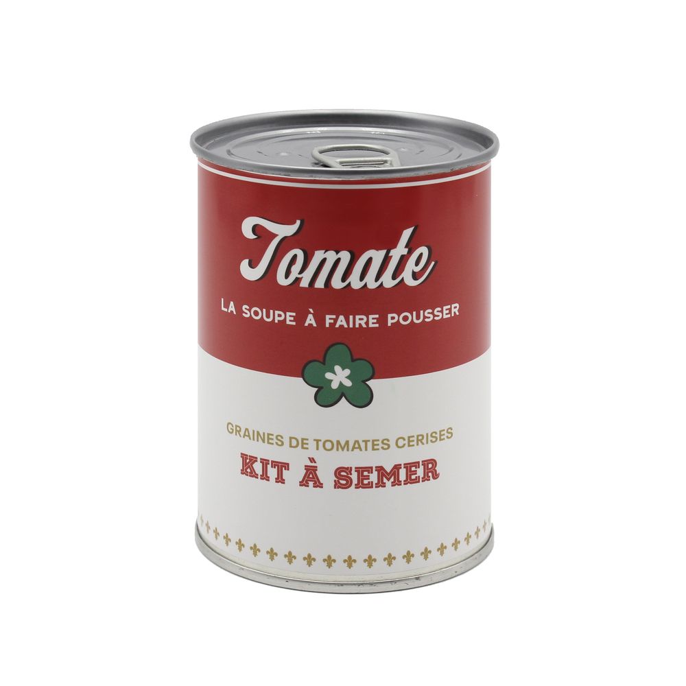 Garden accessories - seed kit\" tomato soup\” Made in France - MAUVAISES GRAINES