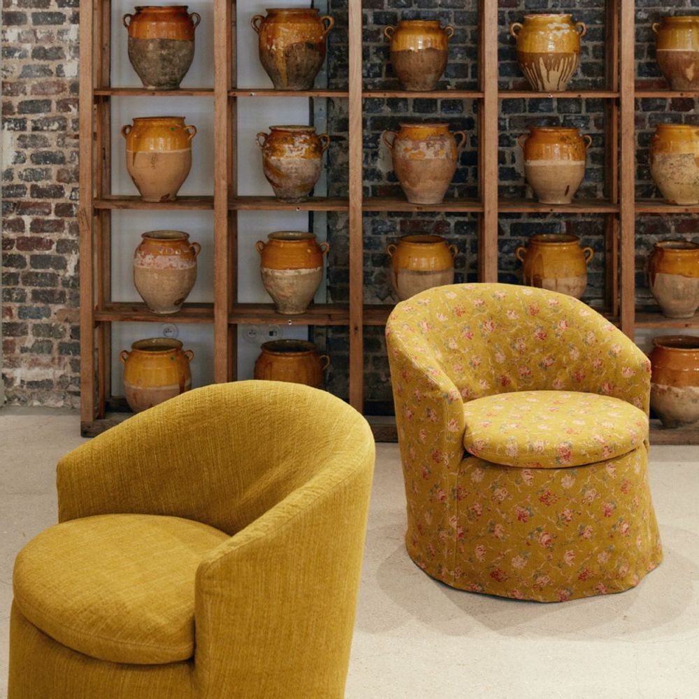 Fauteuils - BOHO armchair - MAISON DE VACANCES