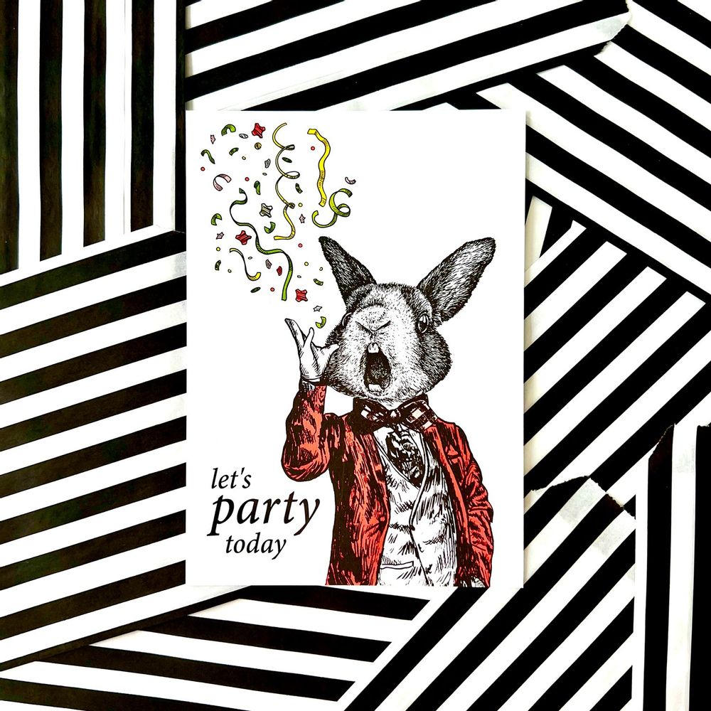 Stationery - Cards - THE BUTTIQUE