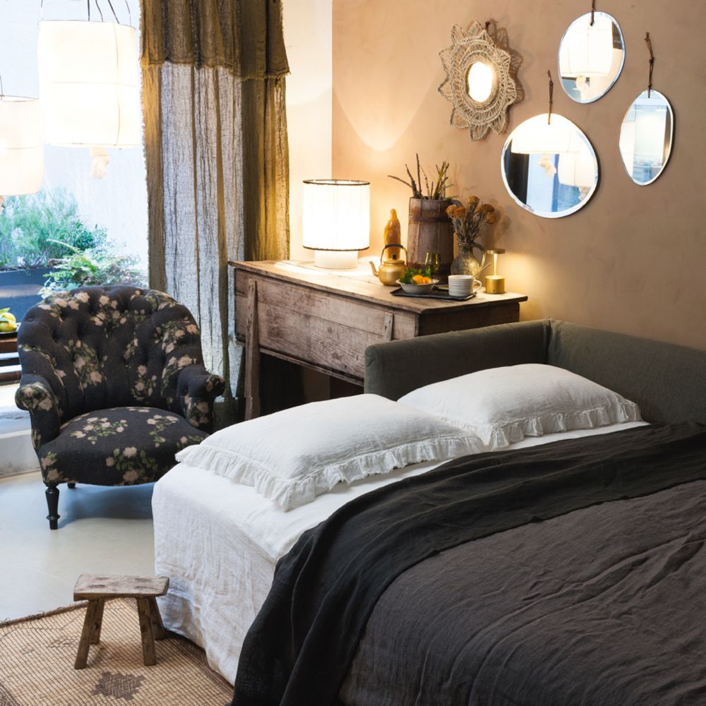 Sofas - BOHO convertible - MAISON DE VACANCES