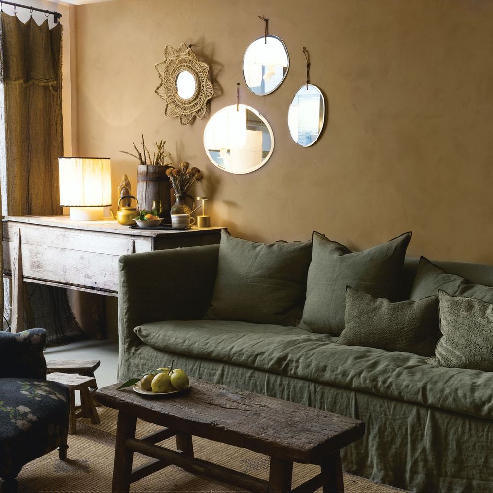 Sofas - BOHO convertible - MAISON DE VACANCES