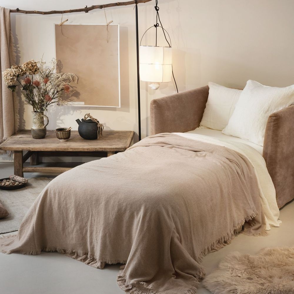 Sofas - BOHO convertible - MAISON DE VACANCES