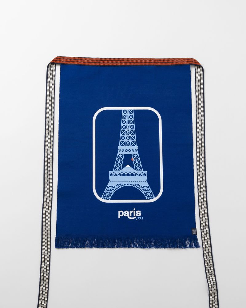 Tabliers de cuisine - Collaboration artistique [Paris] par Vahram Muratyan - MAEKAKE BY ANYTHING CO.,LTD.