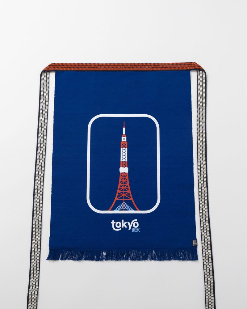 Aprons - Artist Collaboration [Tokyo] by Vahram Muratyan - MAEKAKE BY ANYTHING CO.,LTD.