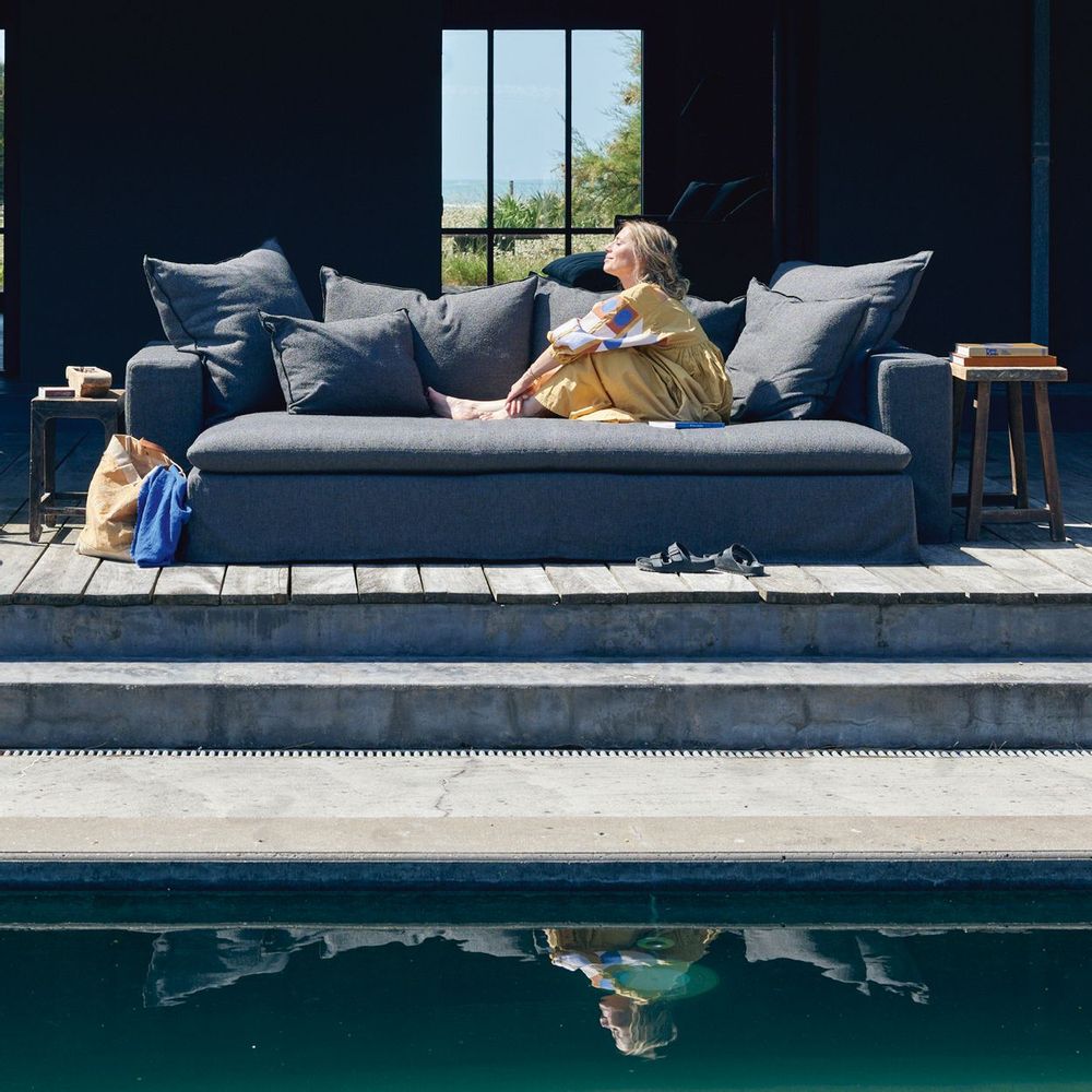 Lawn sofas - GYPSET playground - MAISON DE VACANCES
