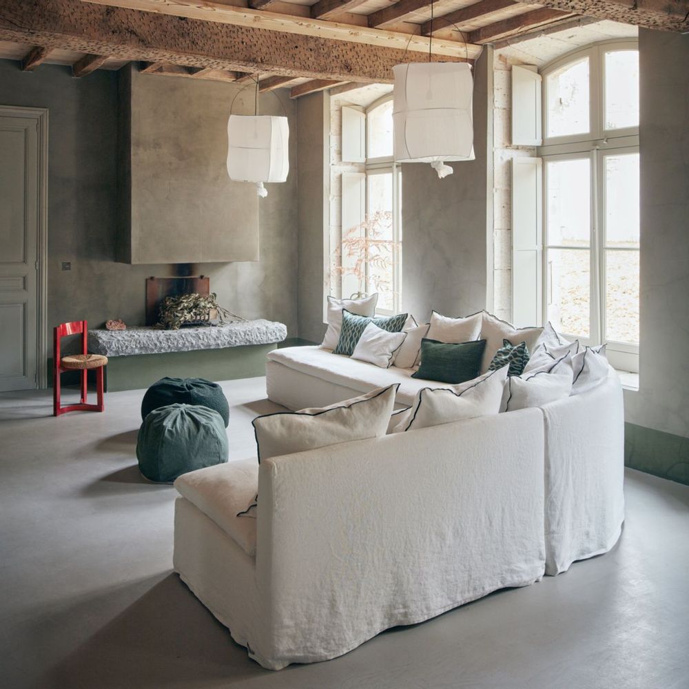 Hanging lights - KOUSHI x MDV lights - MAISON DE VACANCES