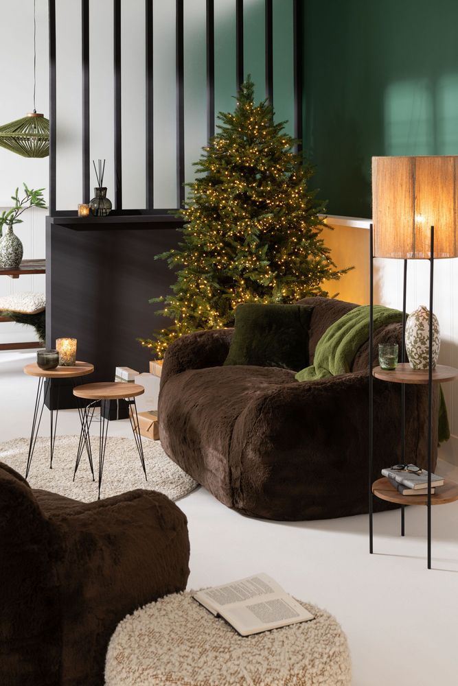 Objets de décoration - Vert Sapin - J-LINE BY JOLIPA