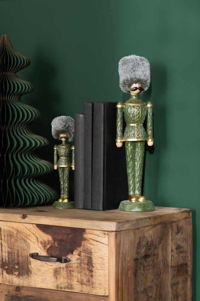 Objets de décoration - Vert Sapin - J-LINE BY JOLIPA
