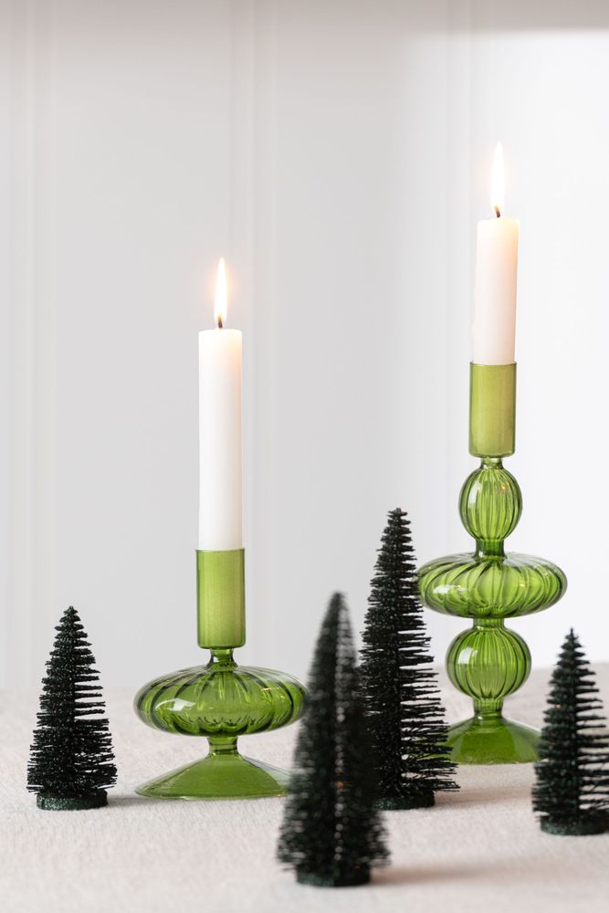 Objets de décoration - Vert Sapin - J-LINE BY JOLIPA