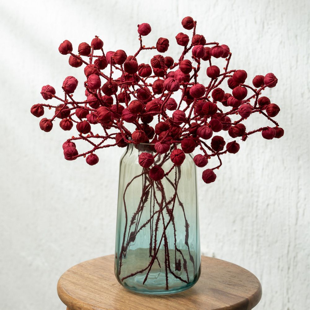 Christmas table settings - Forever Bloom Bouquet - MAISON MIEKO