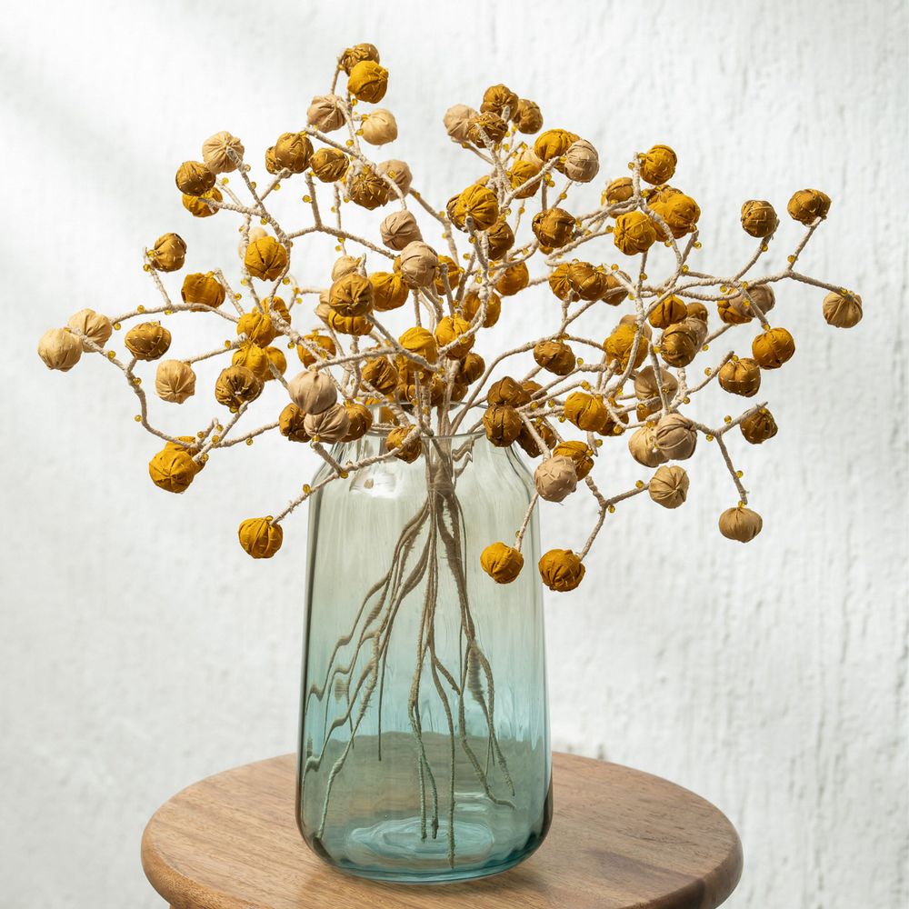 Christmas table settings - Forever Bloom Bouquet - MAISON MIEKO