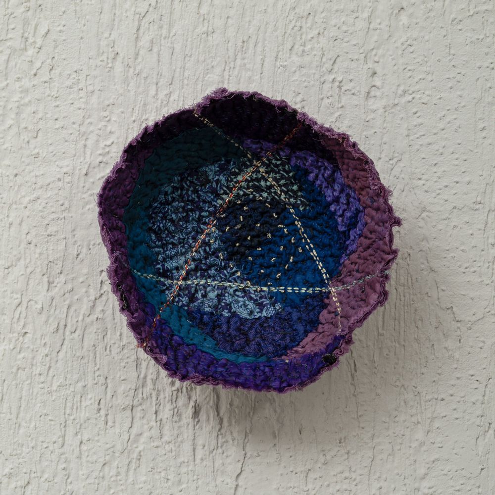 Bols - Bols Kantha Rose - MAISON MIEKO