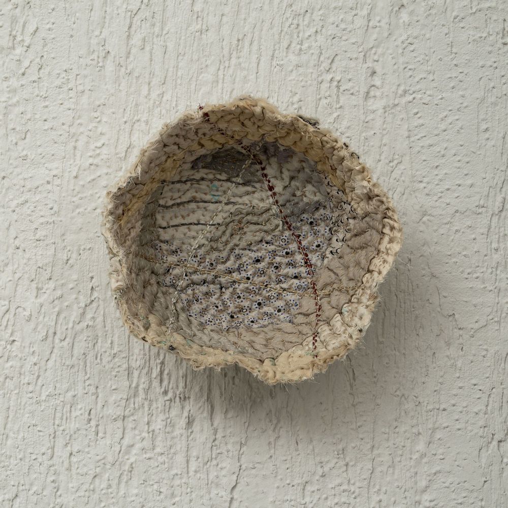 Bols - Bols Kantha Rose - MAISON MIEKO