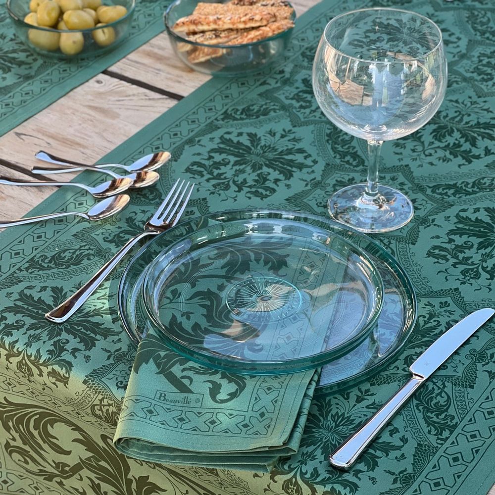 Linge de table textile - Nappe Topkapi - BEAUVILLÉ