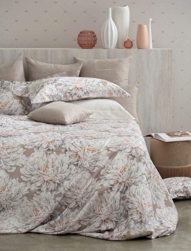 Bed linens - SOGNI Duvet cover set - BLUMARINE - DONDI HOME