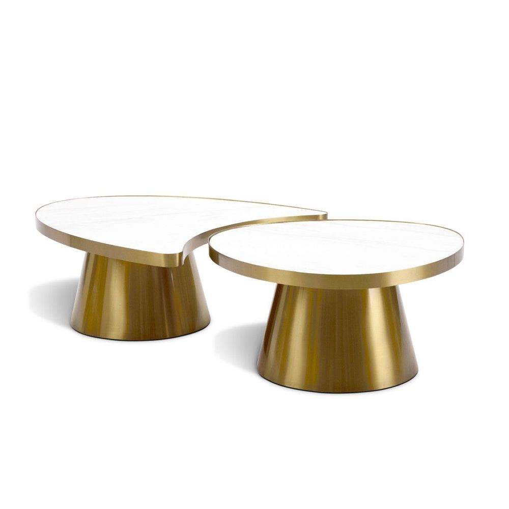 Tables basses - Campania-Center Table - BDHOLDING - DAZE BRAND
