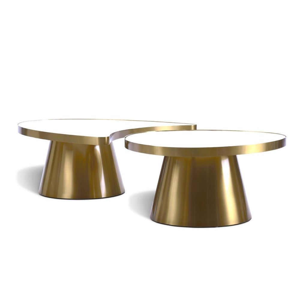 Tables basses - Campania-Center Table - BDHOLDING - DAZE BRAND