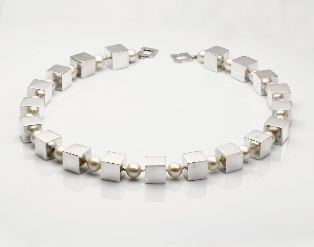 Bijoux - Collier Reflection - VOMOVO-MEN´S JEWELRY