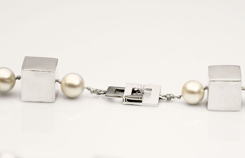 Bijoux - Collier Reflection - VOMOVO-MEN´S JEWELRY