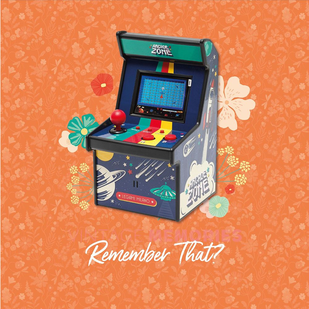 Toys - VINTAGE MEMORIES - LEGAMI MILANO