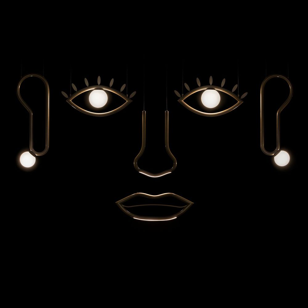 Hanging lights - Visio S Full - MASIERO