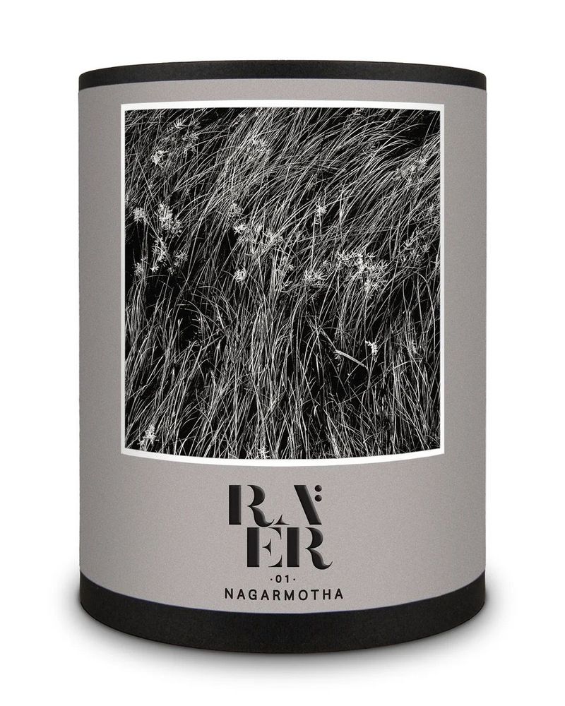 Fragrance for women & men - Raer 01 Nagarmotha - RAER SCENTS