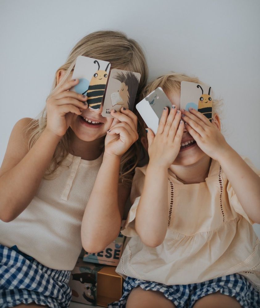 Gifts - Quality Time Kids - AND WE TALK