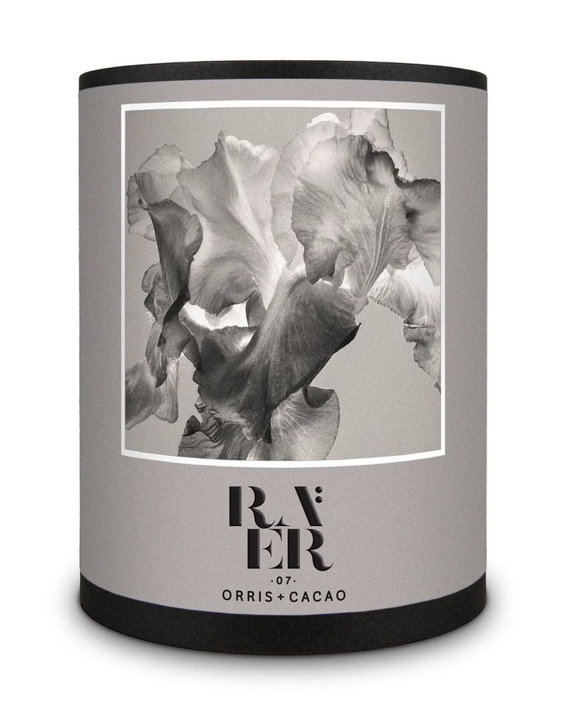 Fragrance for women & men - Raer 07 Orris Root - RAER SCENTS