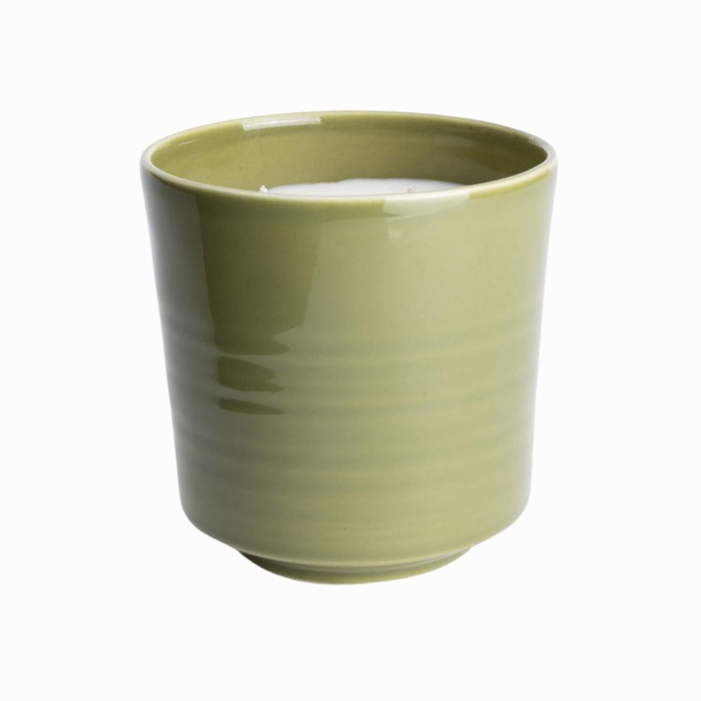 Objets de décoration - Bougie Parfumée Céramique 600gr LAÜSA - EMBRUM - RETOUR D'ADEN - FINLAND - MAISON PECHAVY