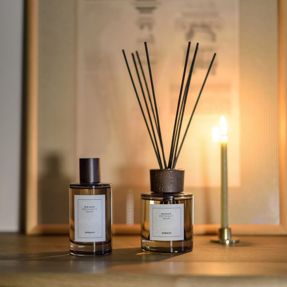 Scent diffusers - REED DIFFUSER - MAISON PECHAVY