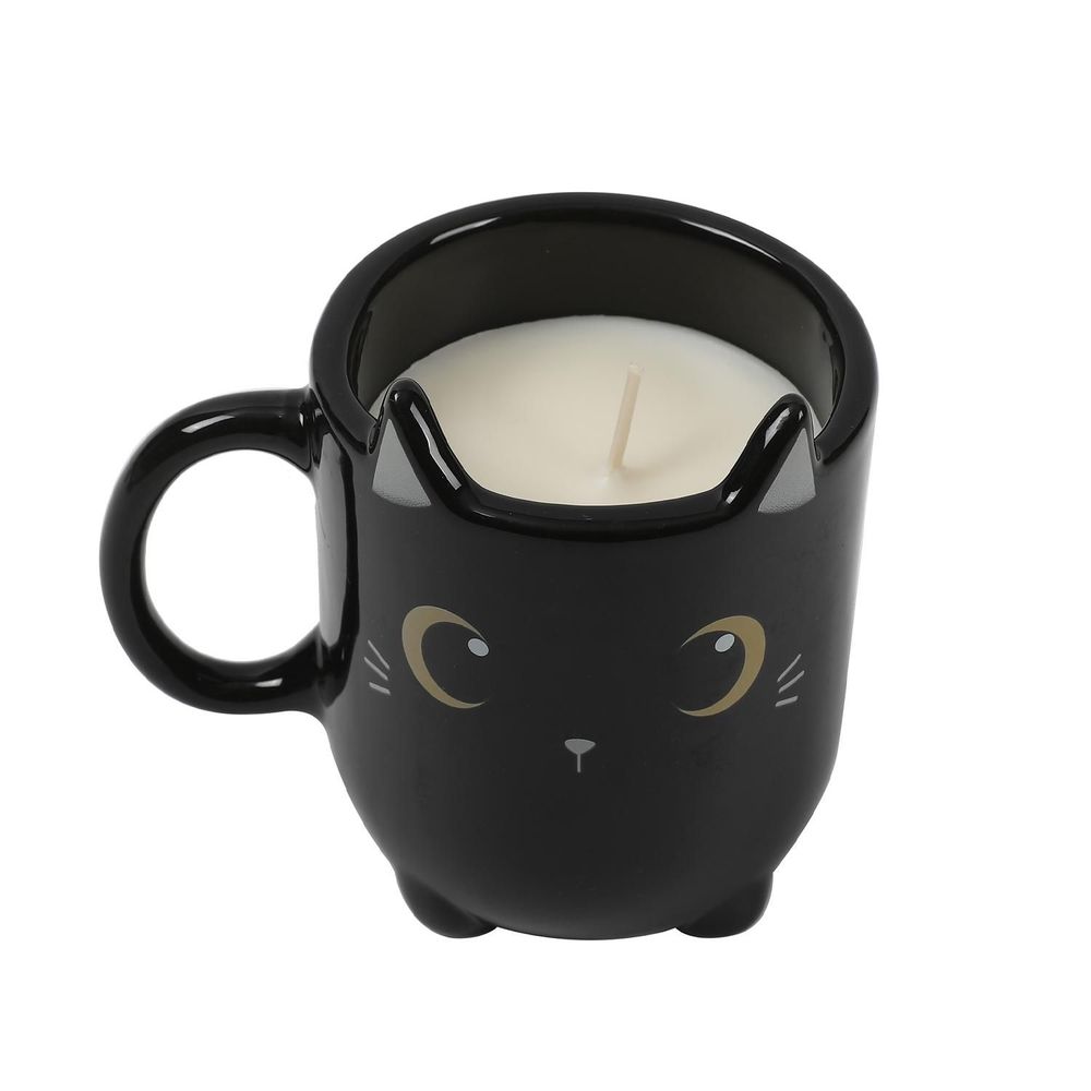 Café et thé - Mug avec bougie - I-TOTAL
