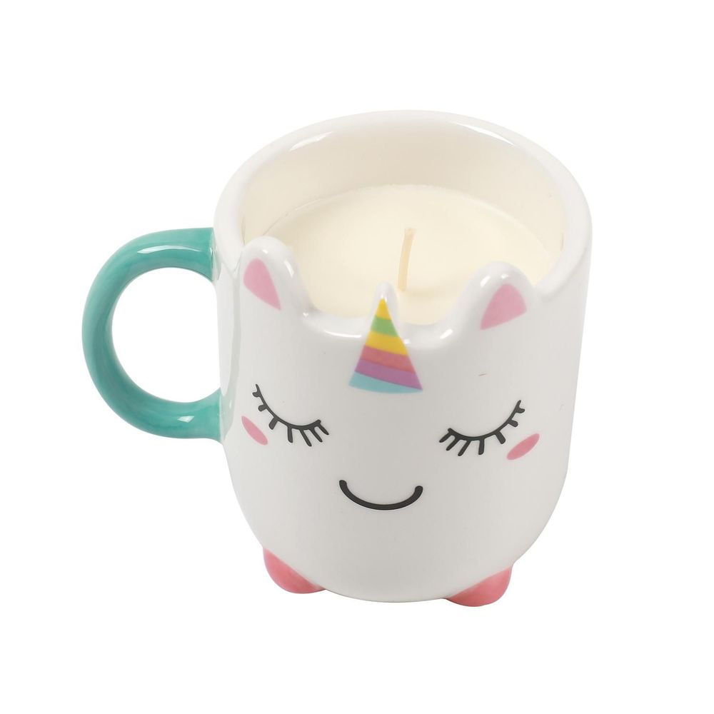 Café et thé - Mug avec bougie - I-TOTAL