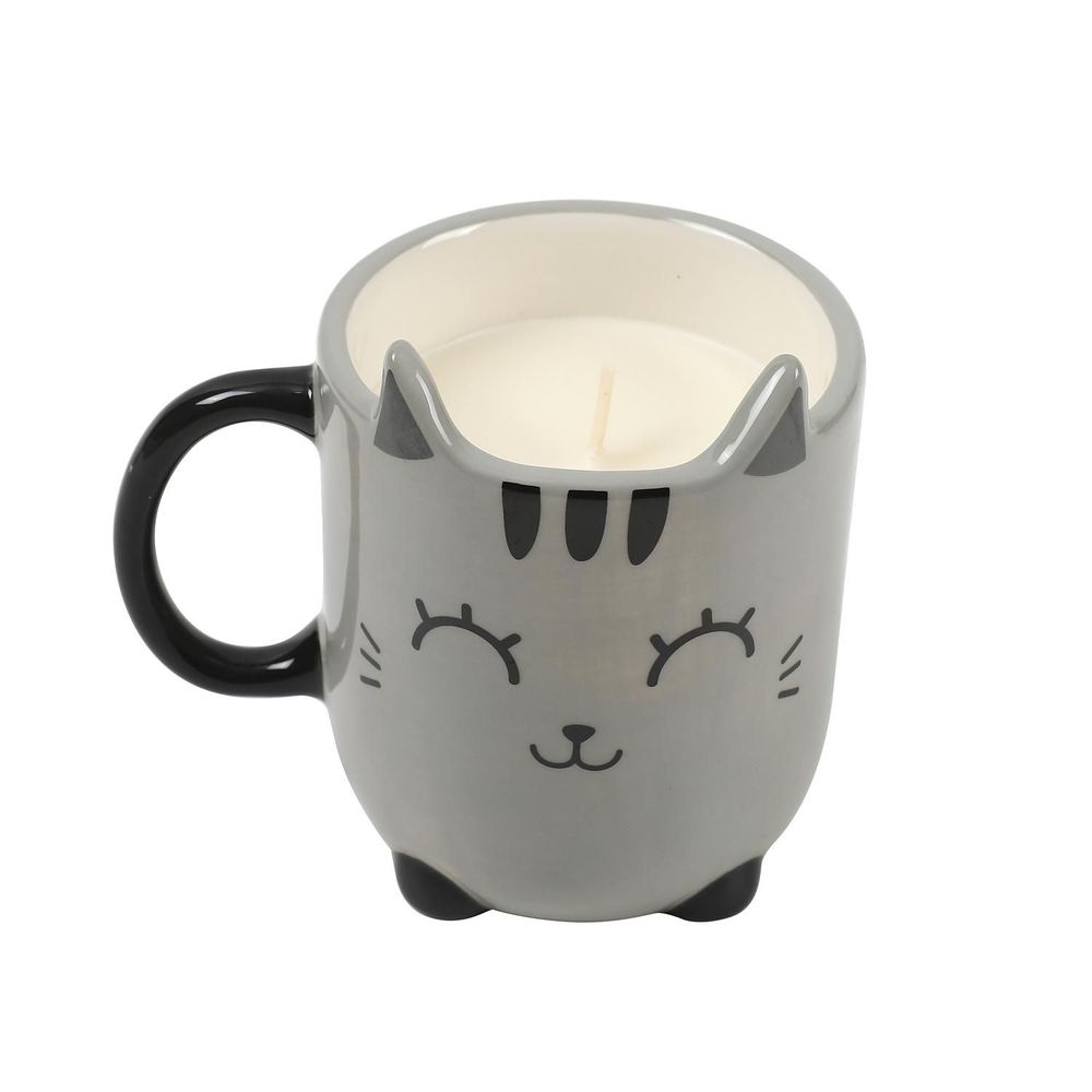 Café et thé - Mug avec bougie - I-TOTAL