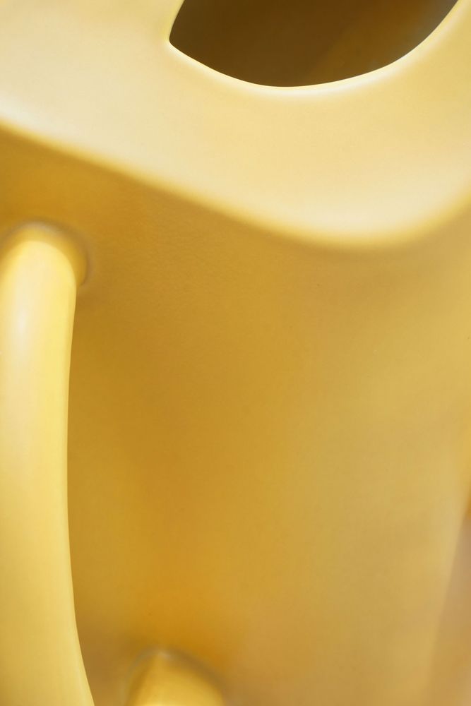 Ceramic - Whimsy Pourer Watering can - Willem Zwiers - COR UNUM