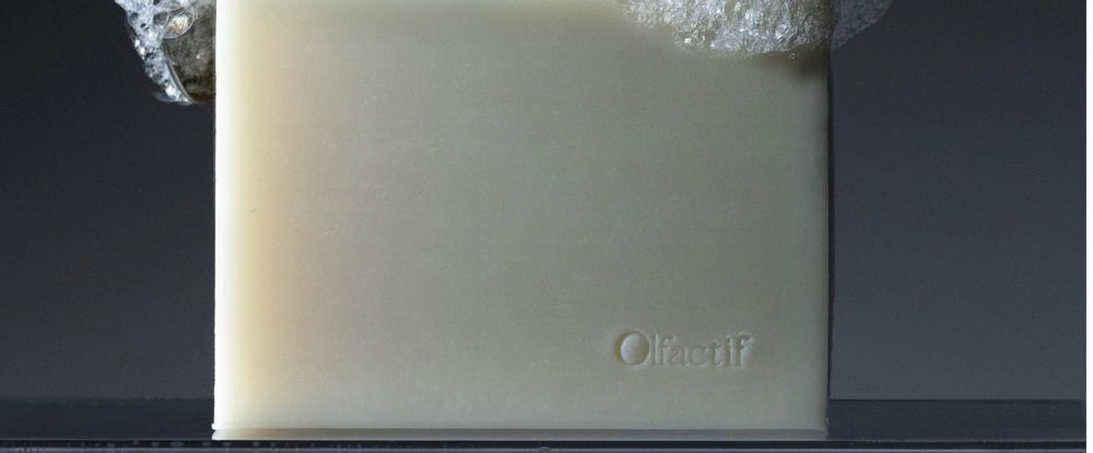 Soaps - Aquarius Soap - Orange Blossom - OLFACTIF PARIS