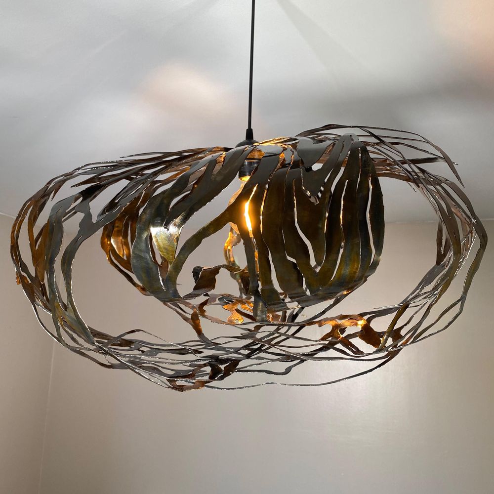 Sculptures, statuettes et miniatures - VOLUTES VEGETALE HYBRIDE / HYBRID PLANT VOLUTES - SEBASTIEN REAL