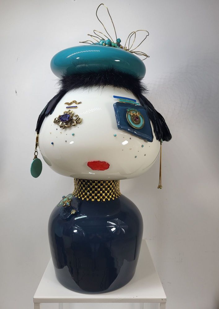 Decorative objects - MATILDA - NATHALIE BORDERIE